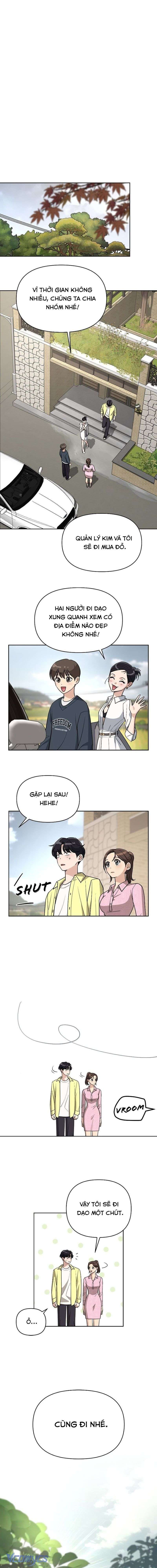 Chuyện Tình Chàng Iseop Chap 14 - Next Chap 10