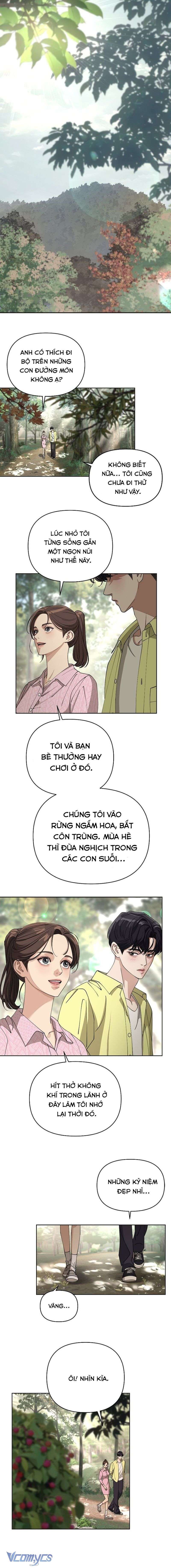 Chuyện Tình Chàng Iseop Chap 14 - Next Chap 10