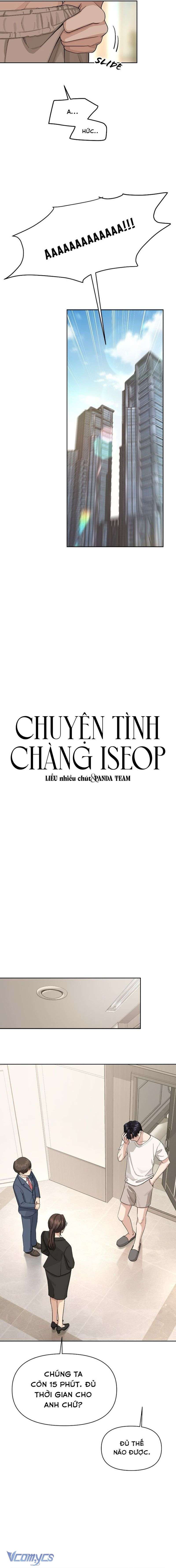 Chuyện Tình Chàng Iseop Chap 2 - Next Chap 1