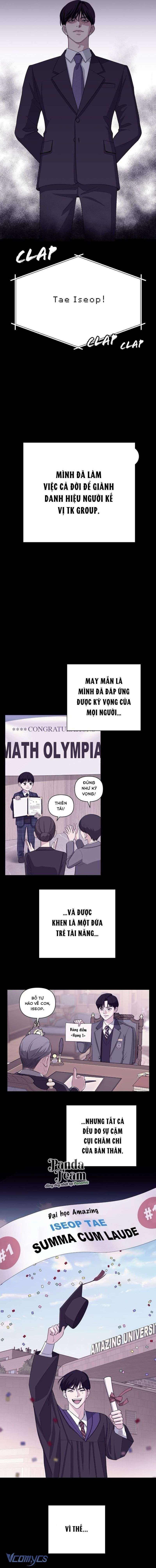 Chuyện Tình Chàng Iseop Chap 2 - Next Chap 1