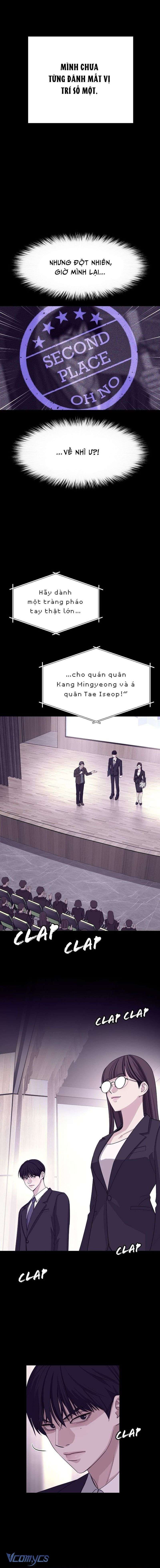 Chuyện Tình Chàng Iseop Chap 2 - Next Chap 1