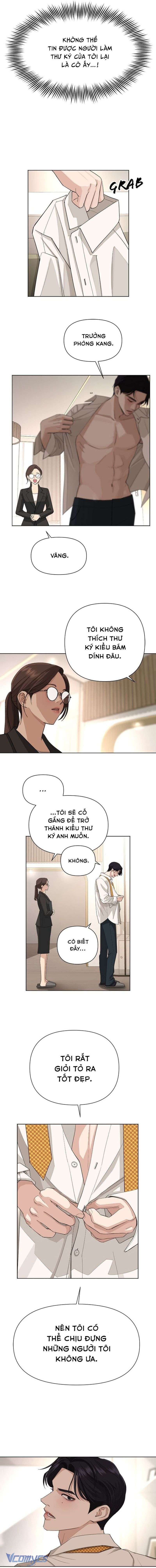 Chuyện Tình Chàng Iseop Chap 2 - Next Chap 1