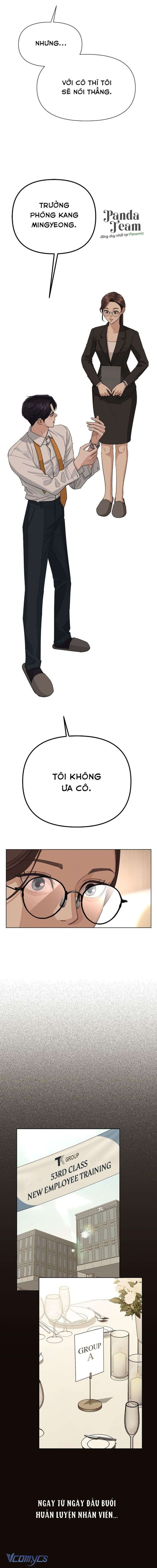 Chuyện Tình Chàng Iseop Chap 2 - Next Chap 1