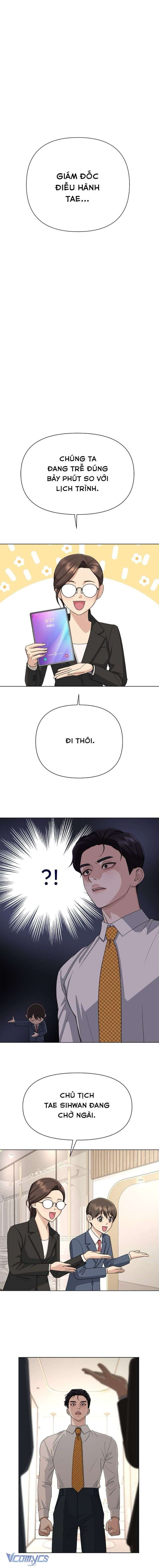 Chuyện Tình Chàng Iseop Chap 2 - Next Chap 1