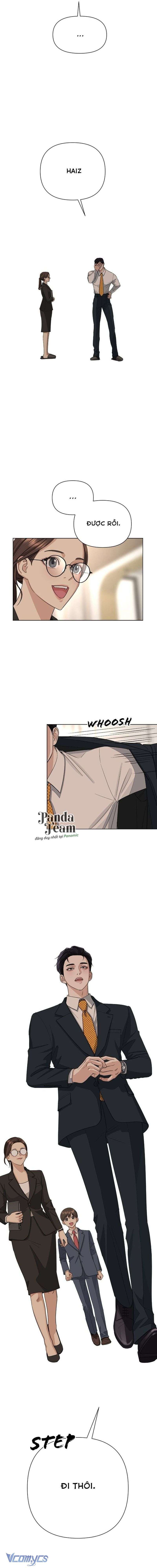 Chuyện Tình Chàng Iseop Chap 2 - Next Chap 1