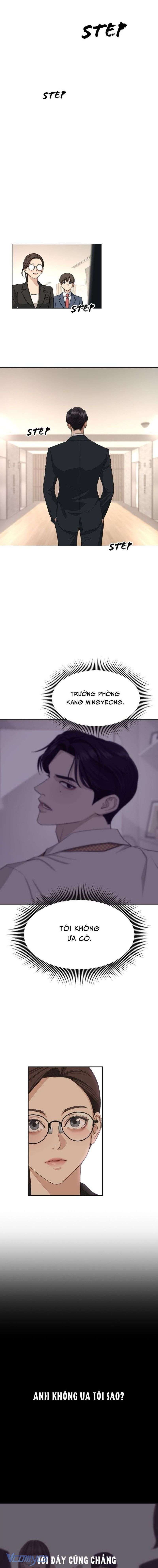 Chuyện Tình Chàng Iseop Chap 2 - Next Chap 1