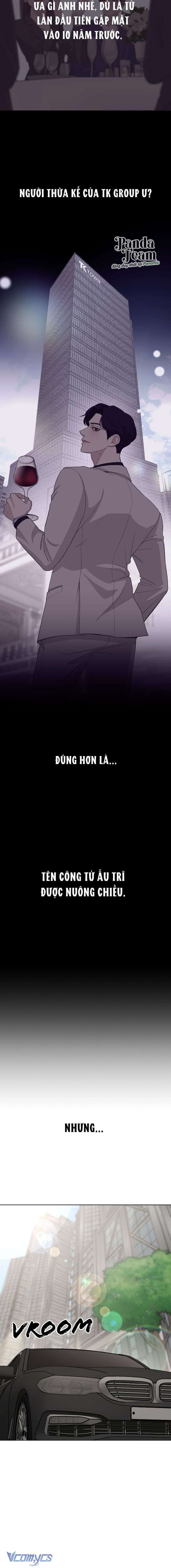 Chuyện Tình Chàng Iseop Chap 2 - Next Chap 1