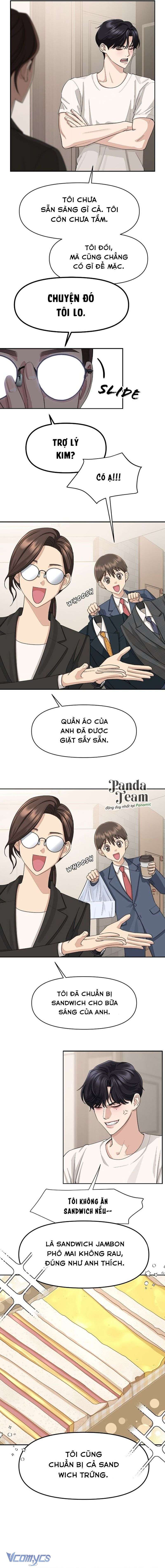 Chuyện Tình Chàng Iseop Chap 2 - Next Chap 1