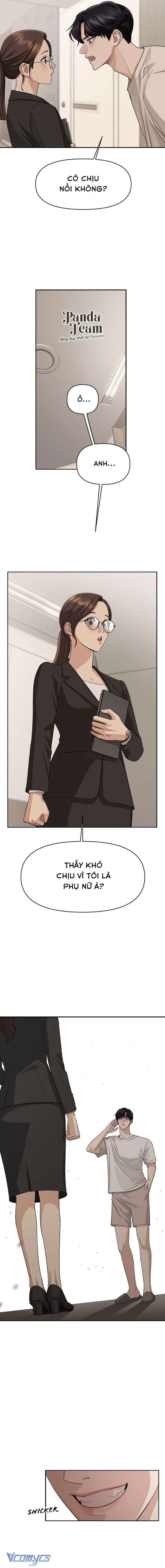 Chuyện Tình Chàng Iseop Chap 2 - Next Chap 1