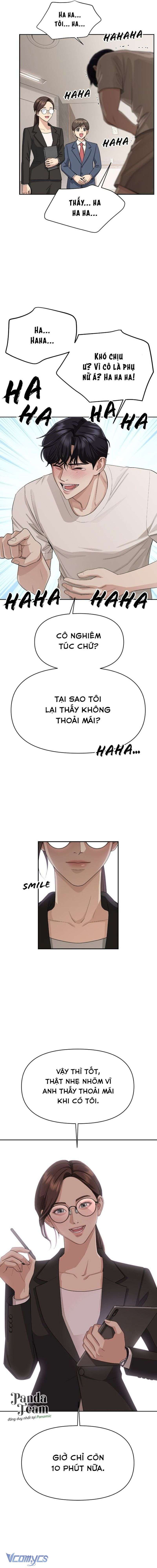 Chuyện Tình Chàng Iseop Chap 2 - Next Chap 1