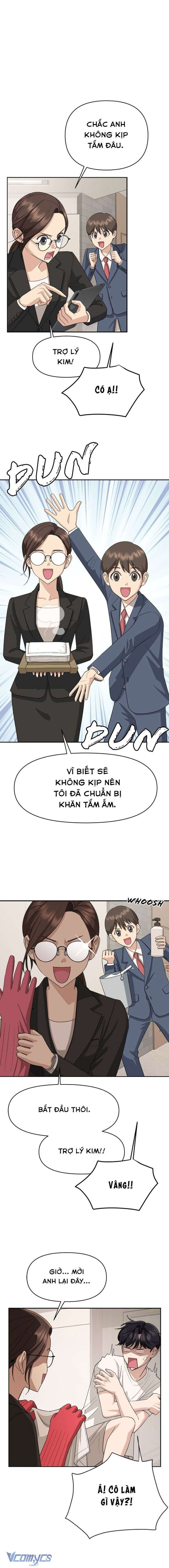 Chuyện Tình Chàng Iseop Chap 2 - Next Chap 1