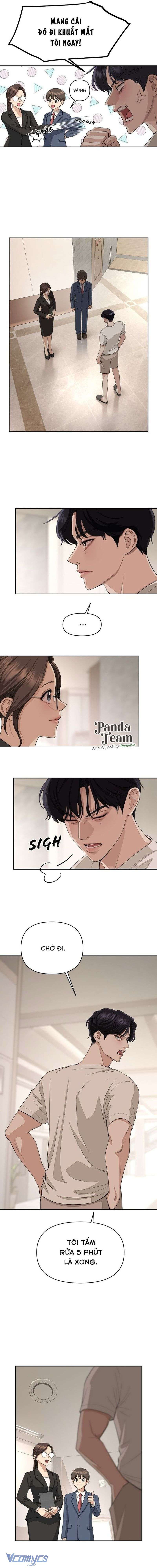 Chuyện Tình Chàng Iseop Chap 2 - Next Chap 1