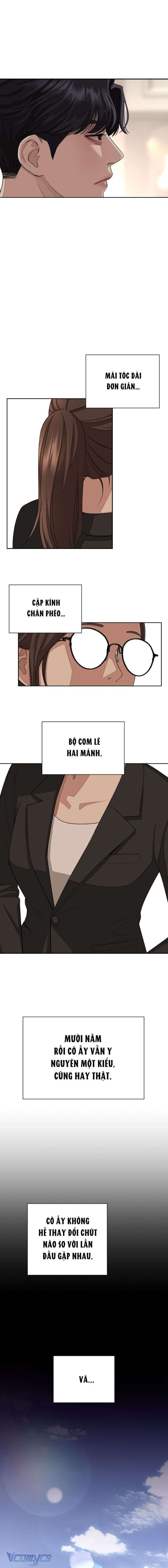 Chuyện Tình Chàng Iseop Chap 2 - Next Chap 1