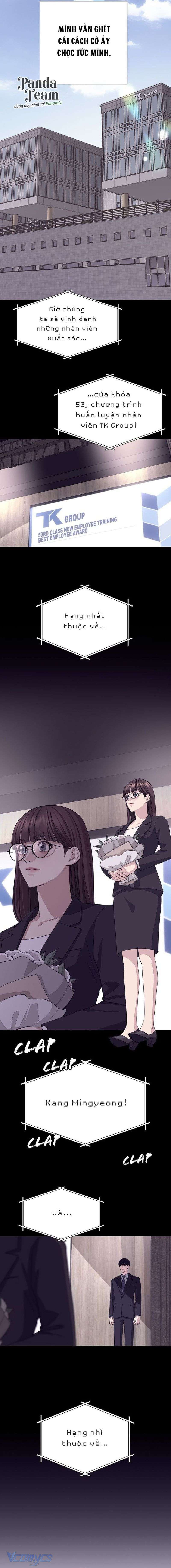 Chuyện Tình Chàng Iseop Chap 2 - Next Chap 1