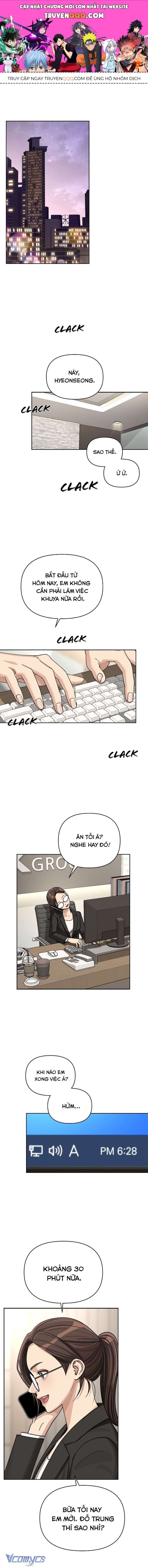 Chuyện Tình Chàng Iseop Chap 20 - Next Chap 14