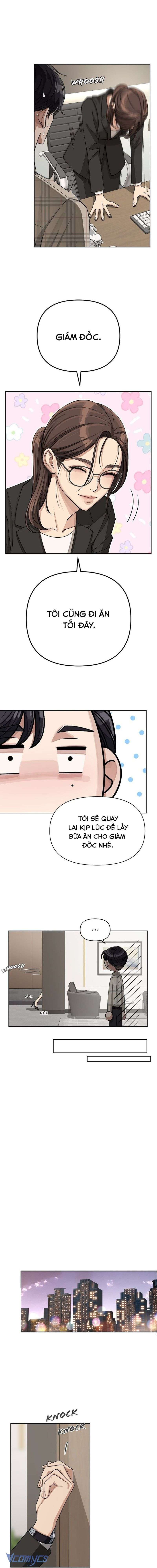 Chuyện Tình Chàng Iseop Chap 20 - Next Chap 14
