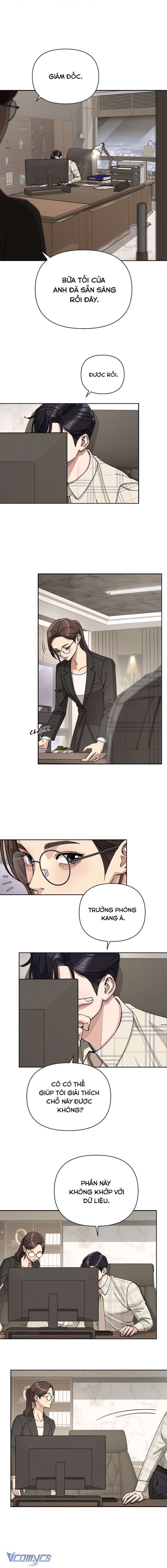 Chuyện Tình Chàng Iseop Chap 20 - Next Chap 14