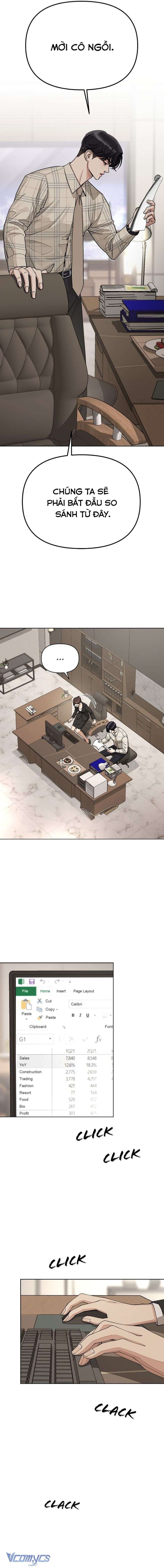 Chuyện Tình Chàng Iseop Chap 20 - Next Chap 14