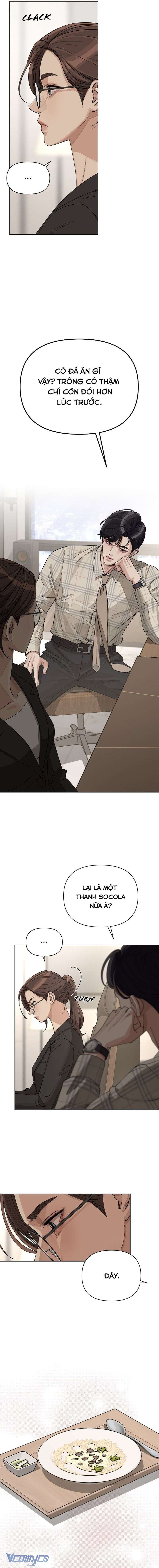 Chuyện Tình Chàng Iseop Chap 20 - Next Chap 14