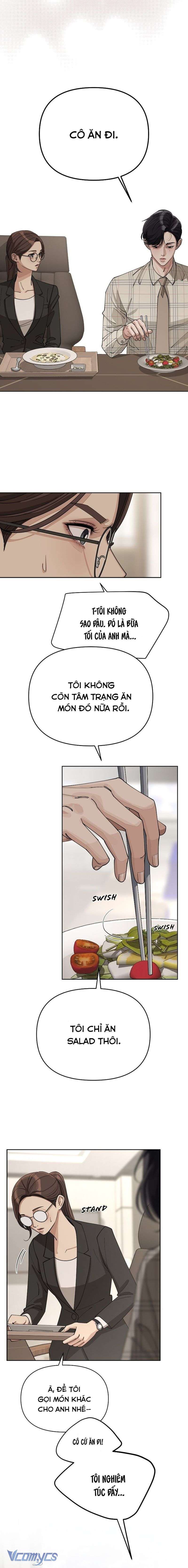 Chuyện Tình Chàng Iseop Chap 20 - Next Chap 14