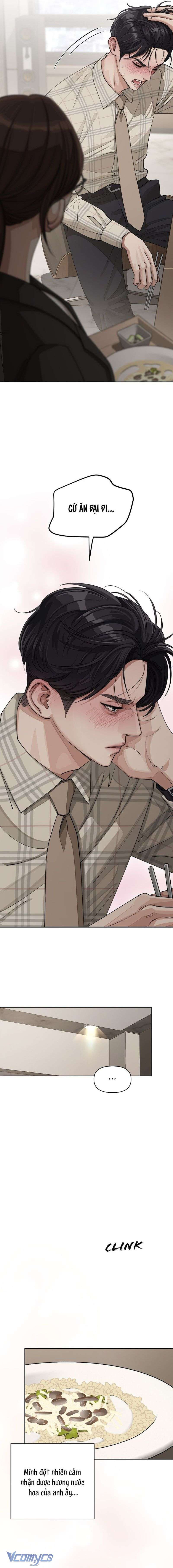 Chuyện Tình Chàng Iseop Chap 20 - Next Chap 14