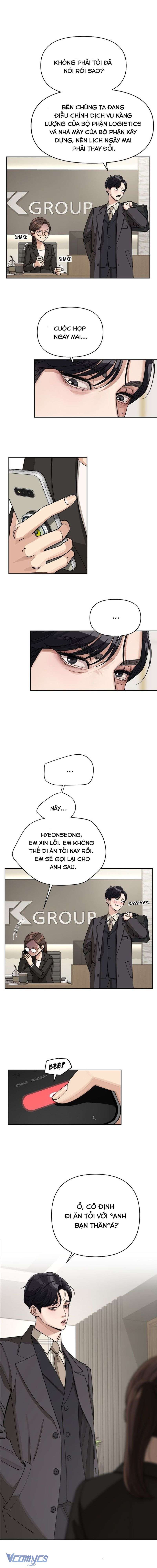 Chuyện Tình Chàng Iseop Chap 20 - Next Chap 14