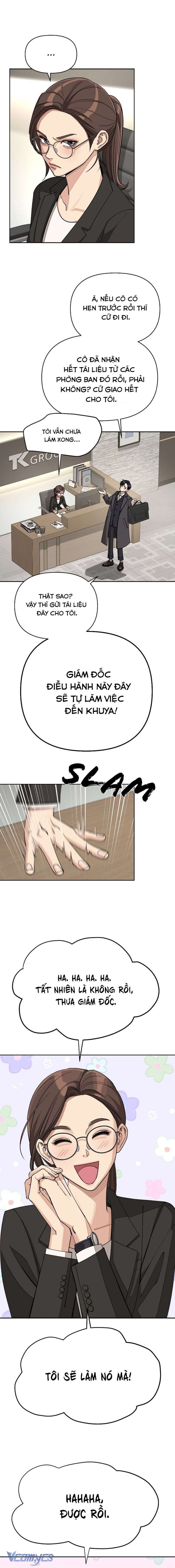 Chuyện Tình Chàng Iseop Chap 20 - Next Chap 14