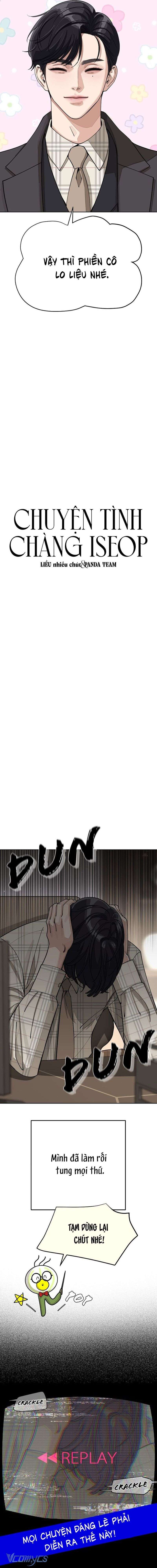 Chuyện Tình Chàng Iseop Chap 20 - Next Chap 14