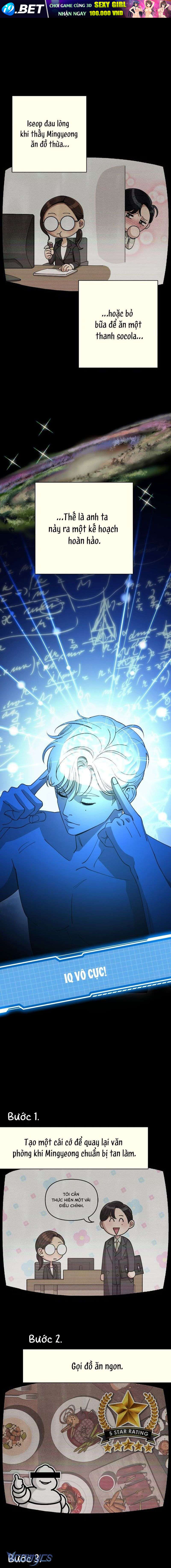 Chuyện Tình Chàng Iseop Chap 20 - Next Chap 14