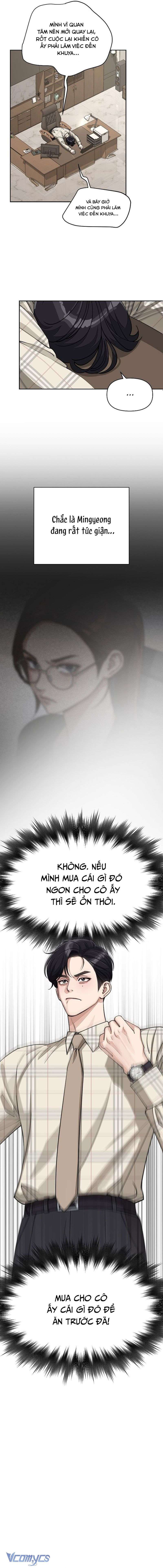 Chuyện Tình Chàng Iseop Chap 20 - Next Chap 14