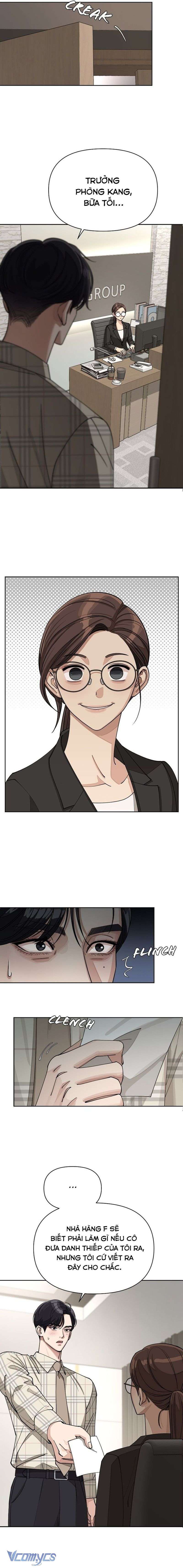 Chuyện Tình Chàng Iseop Chap 20 - Next Chap 14