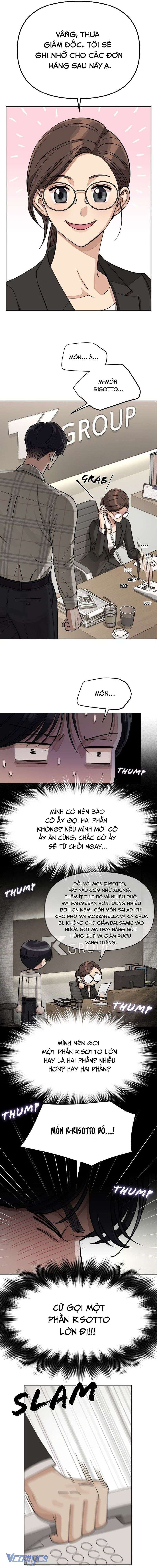 Chuyện Tình Chàng Iseop Chap 20 - Next Chap 14