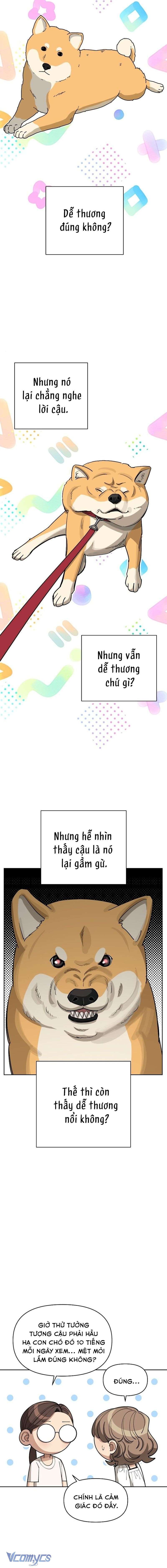 Chuyện Tình Chàng Iseop Chap 21 - Next Chap 20