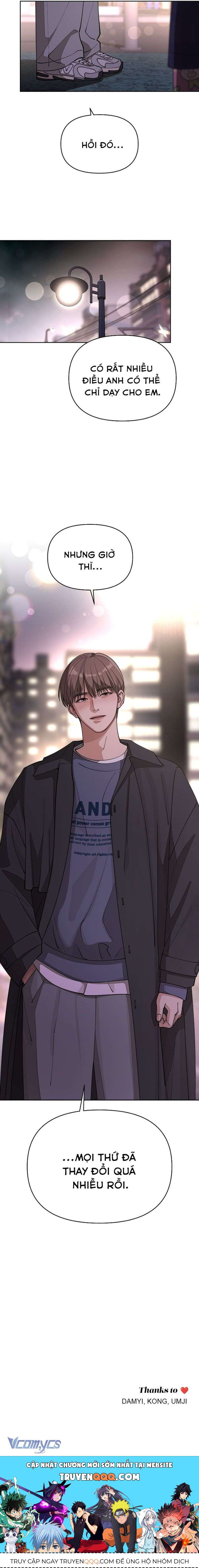 Chuyện Tình Chàng Iseop Chap 21 - Next Chap 20