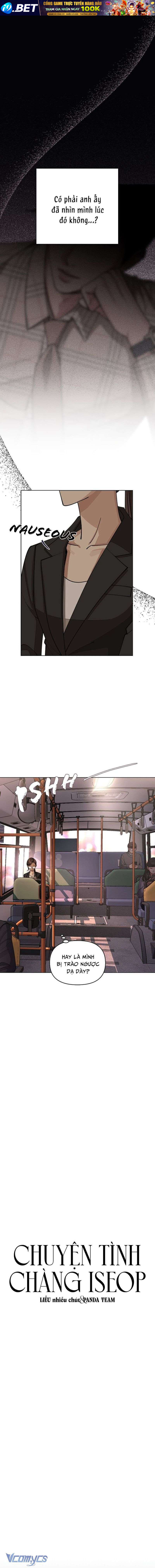 Chuyện Tình Chàng Iseop Chap 21 - Next Chap 20