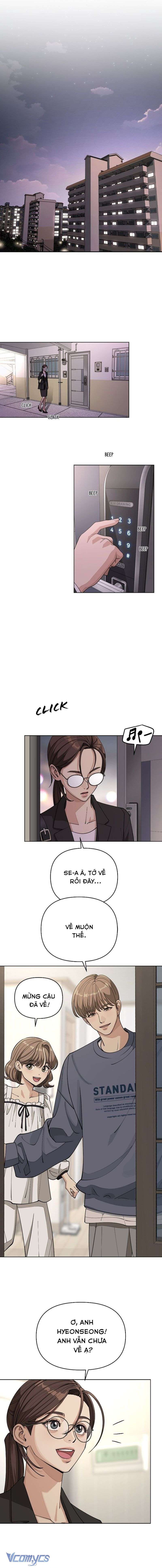 Chuyện Tình Chàng Iseop Chap 21 - Next Chap 20