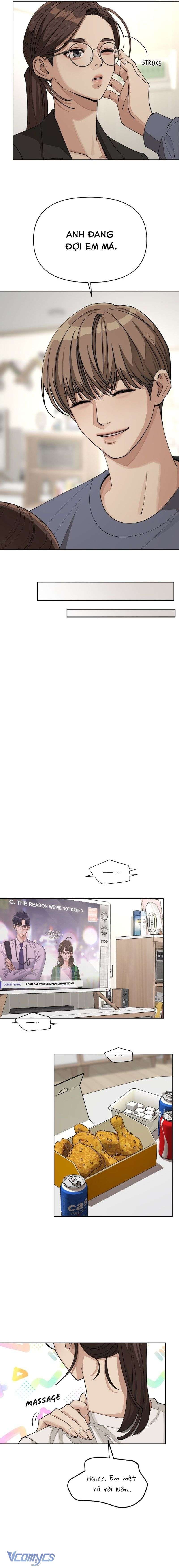 Chuyện Tình Chàng Iseop Chap 21 - Next Chap 20