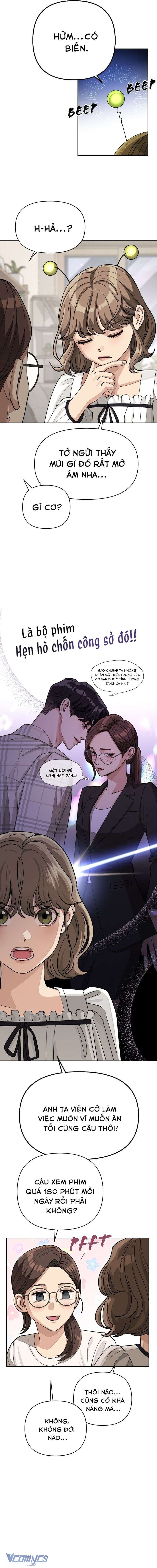 Chuyện Tình Chàng Iseop Chap 21 - Next Chap 20