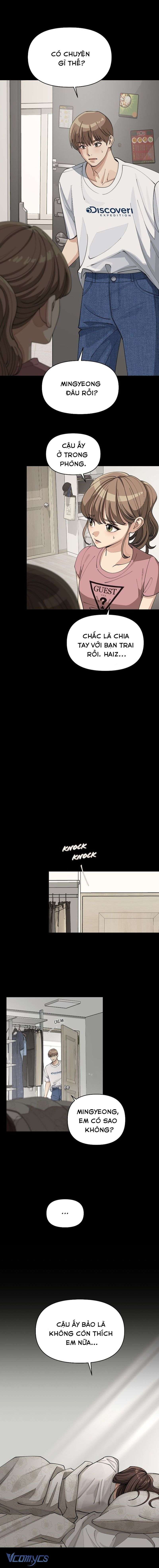 Chuyện Tình Chàng Iseop Chap 22 - Next Chap 21