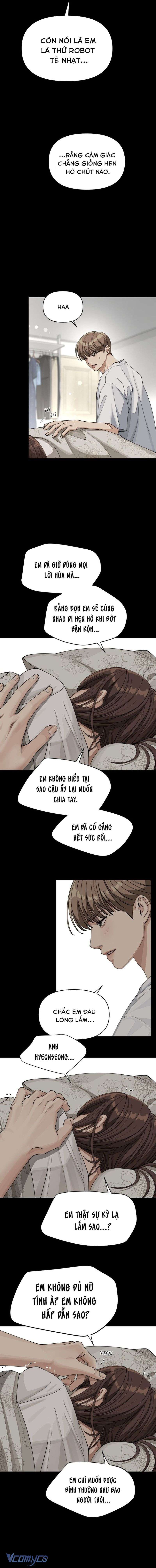 Chuyện Tình Chàng Iseop Chap 22 - Next Chap 21