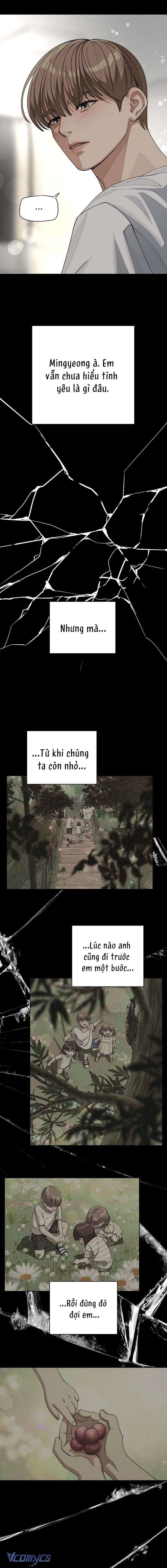 Chuyện Tình Chàng Iseop Chap 22 - Next Chap 21