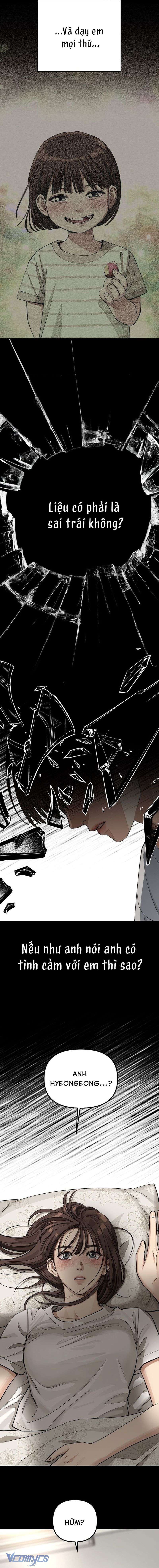 Chuyện Tình Chàng Iseop Chap 22 - Next Chap 21