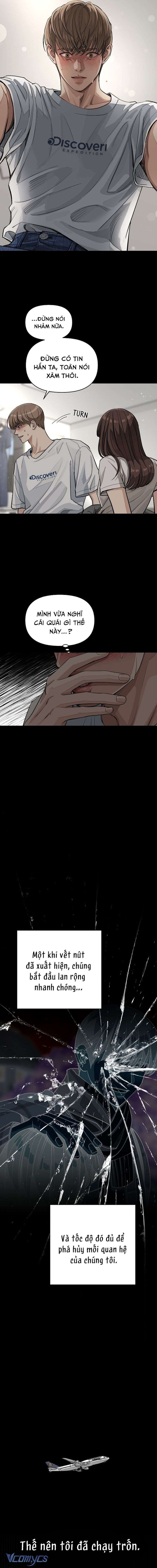 Chuyện Tình Chàng Iseop Chap 22 - Next Chap 21