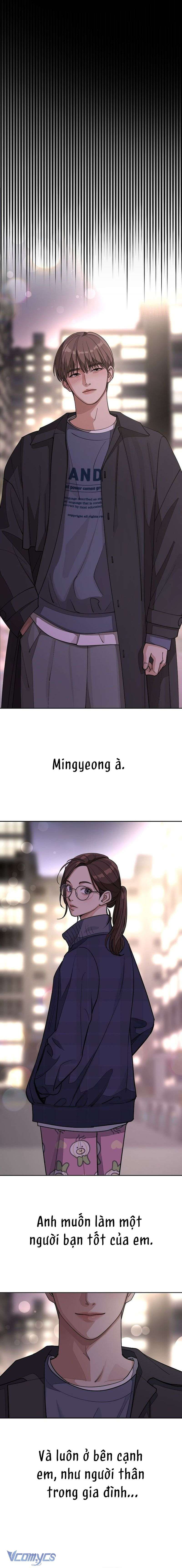 Chuyện Tình Chàng Iseop Chap 22 - Next Chap 21