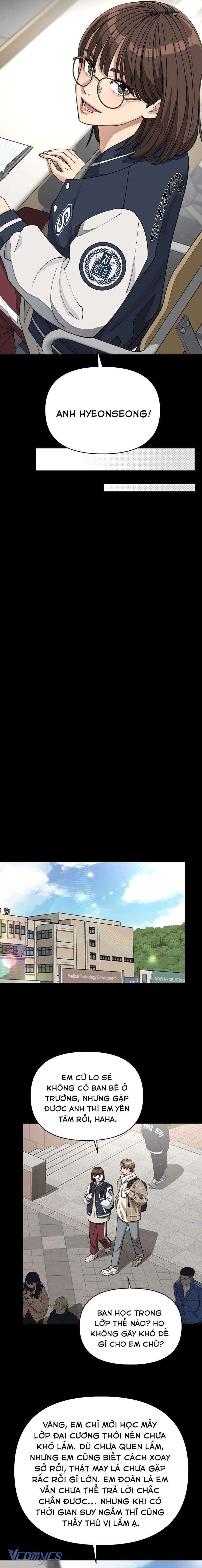 Chuyện Tình Chàng Iseop Chap 22 - Next Chap 21