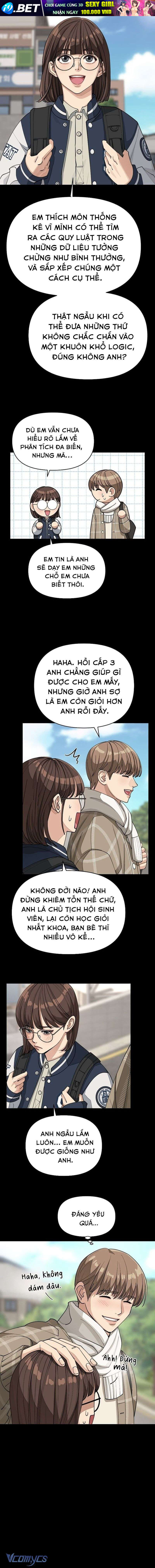 Chuyện Tình Chàng Iseop Chap 22 - Next Chap 21