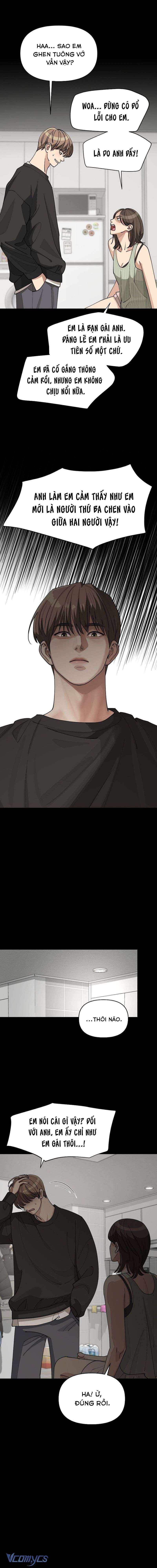 Chuyện Tình Chàng Iseop Chap 22 - Next Chap 21