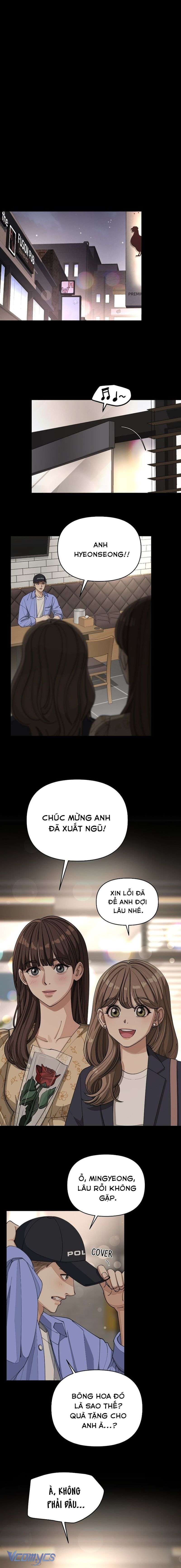 Chuyện Tình Chàng Iseop Chap 22 - Next Chap 21