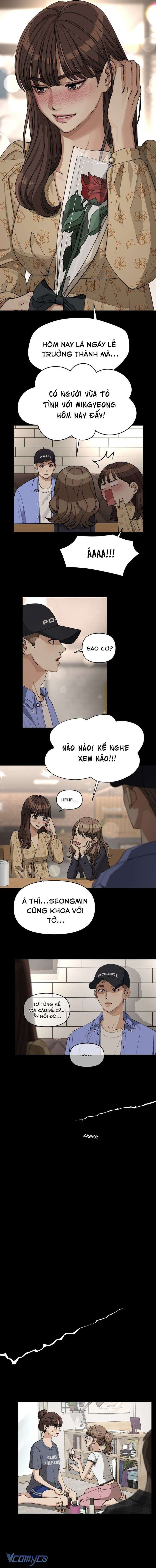 Chuyện Tình Chàng Iseop Chap 22 - Next Chap 21