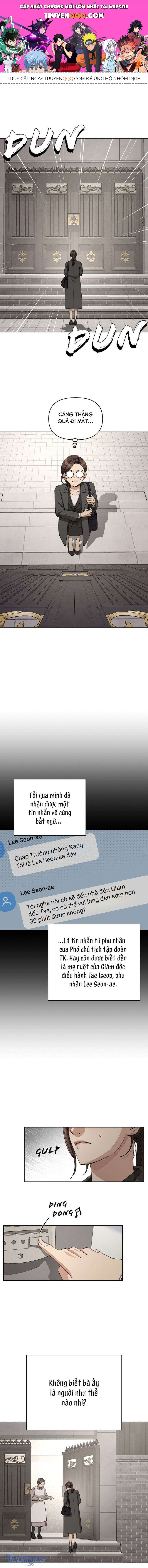 Chuyện Tình Chàng Iseop Chap 23 - Next Chap 22